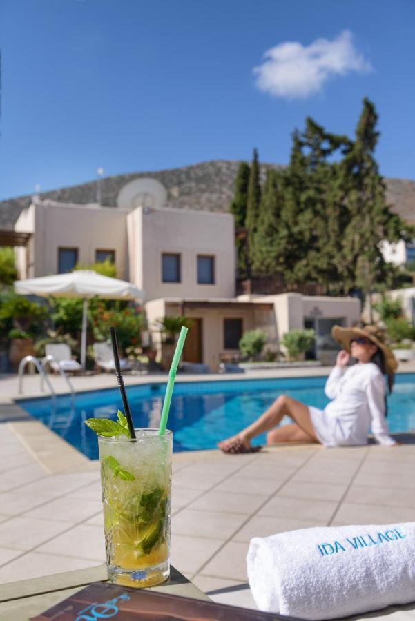 Ida Village Aparthotel 3*