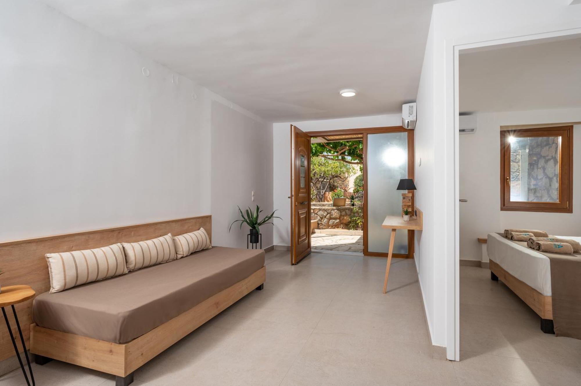 Ida Village Aparthotel Hersonissos (Crete)