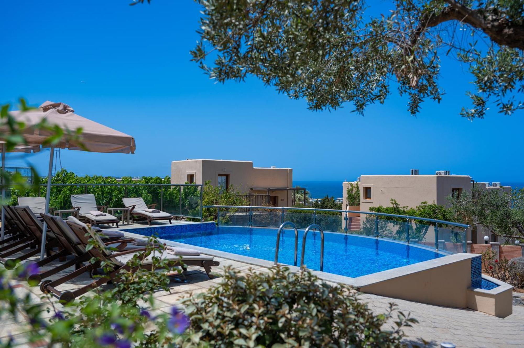 Ida Village Aparthotel Hersonissos (Crete)